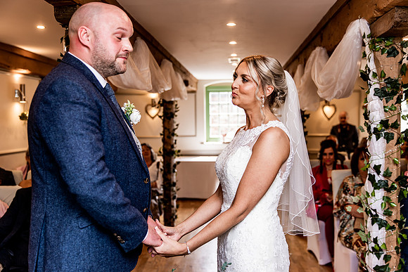 The Mill Hotel Stone Wedding - Danielle & Lloyd-367