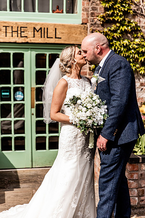 The Mill Hotel Stone Wedding - Danielle & Lloyd-613