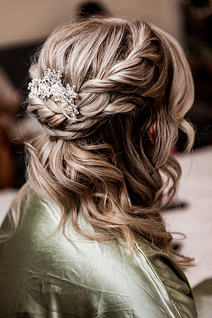 The Mill Hotel Stone Wedding - Danielle & Lloyd-59