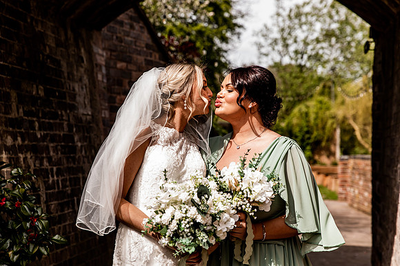 The Mill Hotel Stone Wedding - Danielle & Lloyd-530