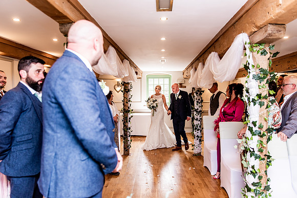 The Mill Hotel Stone Wedding - Danielle & Lloyd-333