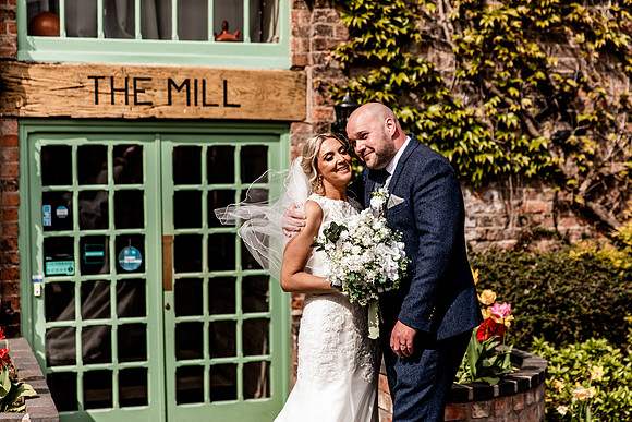 The Mill Hotel Stone Wedding - Danielle & Lloyd-614