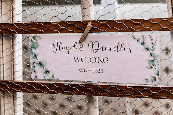 The Mill Hotel Stone Wedding - Danielle & Lloyd-714