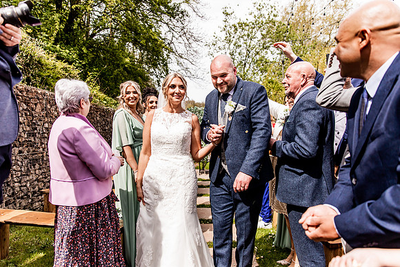 The Mill Hotel Stone Wedding - Danielle & Lloyd-465