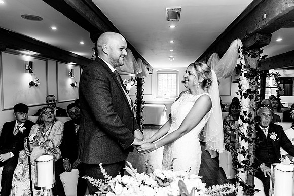 The Mill Hotel Stone Wedding - Danielle & Lloyd-388