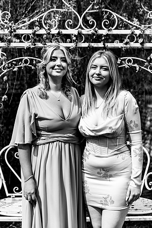 The Mill Hotel Stone Wedding - Danielle & Lloyd-443