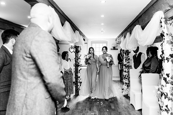 The Mill Hotel Stone Wedding - Danielle & Lloyd-321