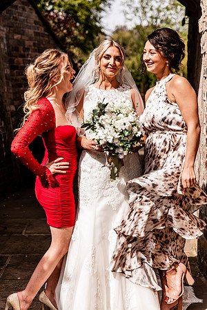 The Mill Hotel Stone Wedding - Danielle & Lloyd-556