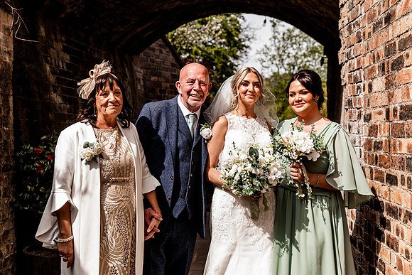 The Mill Hotel Stone Wedding - Danielle & Lloyd-522