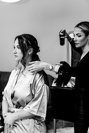 The Mill Hotel Stone Wedding - Danielle & Lloyd-78