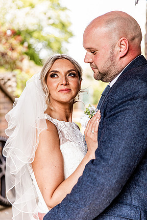 The Mill Hotel Stone Wedding - Danielle & Lloyd-598