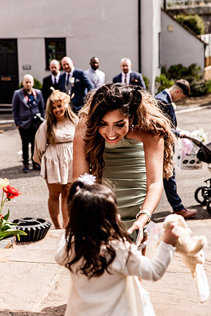 The Mill Hotel Stone Wedding - Danielle & Lloyd-539