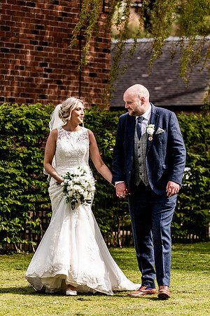 The Mill Hotel Stone Wedding - Danielle & Lloyd-667