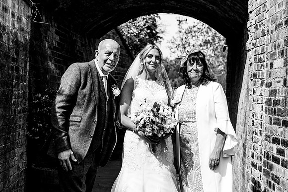 The Mill Hotel Stone Wedding - Danielle & Lloyd-506