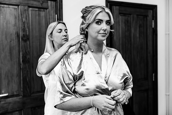 The Mill Hotel Stone Wedding - Danielle & Lloyd-35