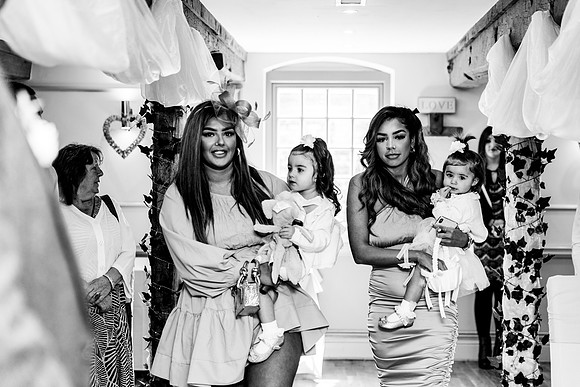 The Mill Hotel Stone Wedding - Danielle & Lloyd-318