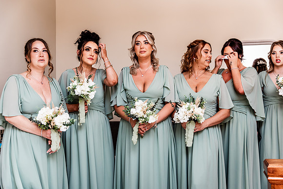The Mill Hotel Stone Wedding - Danielle & Lloyd-270
