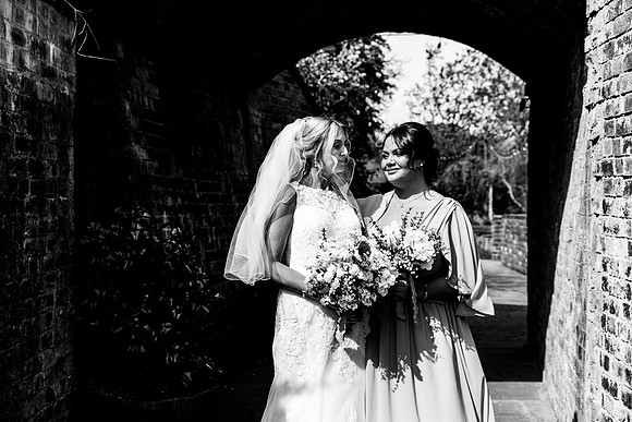 The Mill Hotel Stone Wedding - Danielle & Lloyd-529