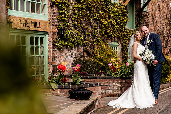 The Mill Hotel Stone Wedding - Danielle & Lloyd-616