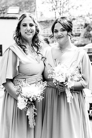 The Mill Hotel Stone Wedding - Danielle & Lloyd-551