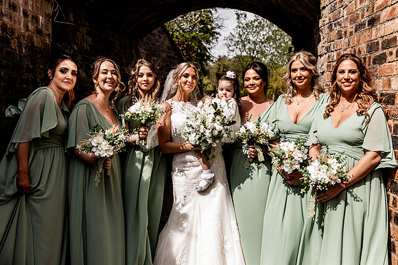 The Mill Hotel Stone Wedding - Danielle & Lloyd-535