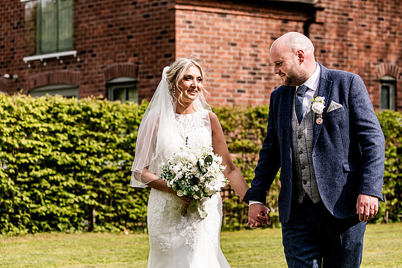 The Mill Hotel Stone Wedding - Danielle & Lloyd-673