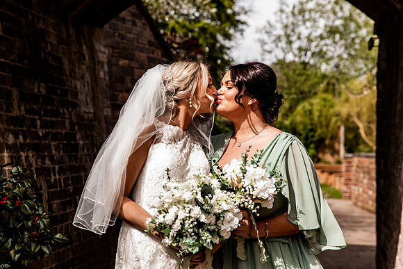 The Mill Hotel Stone Wedding - Danielle & Lloyd-531