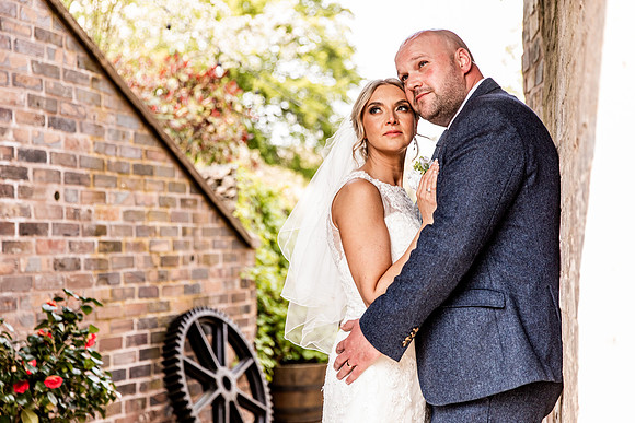 The Mill Hotel Stone Wedding - Danielle & Lloyd-591