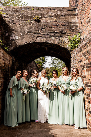 The Mill Hotel Stone Wedding - Danielle & Lloyd-544