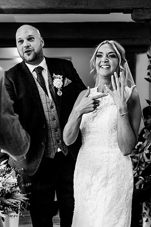 The Mill Hotel Stone Wedding - Danielle & Lloyd-393