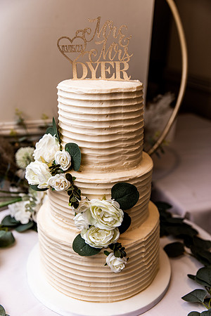 The Mill Hotel Stone Wedding - Danielle & Lloyd-730