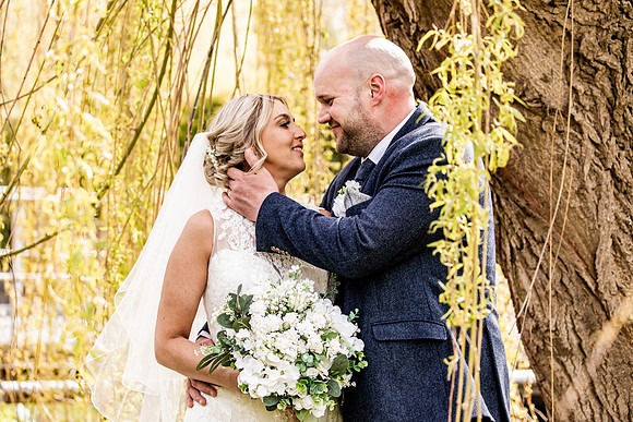 The Mill Hotel Stone Wedding - Danielle & Lloyd-661