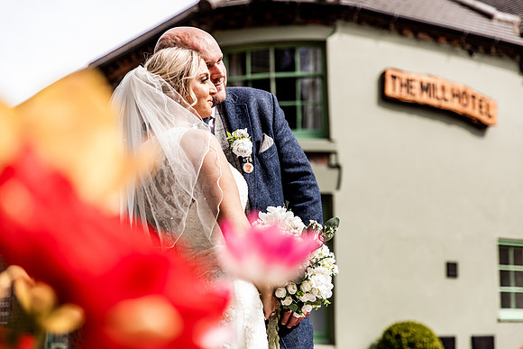 The Mill Hotel Stone Wedding - Danielle & Lloyd-631
