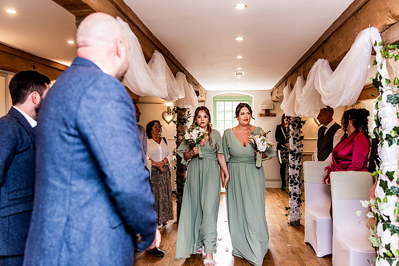 The Mill Hotel Stone Wedding - Danielle & Lloyd-322