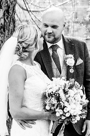 The Mill Hotel Stone Wedding - Danielle & Lloyd-653