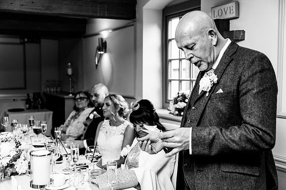 The Mill Hotel Stone Wedding - Danielle & Lloyd-742