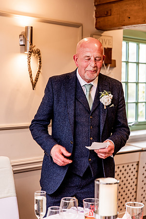The Mill Hotel Stone Wedding - Danielle & Lloyd-738