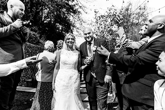 The Mill Hotel Stone Wedding - Danielle & Lloyd-467