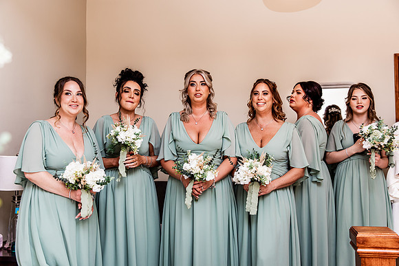 The Mill Hotel Stone Wedding - Danielle & Lloyd-268