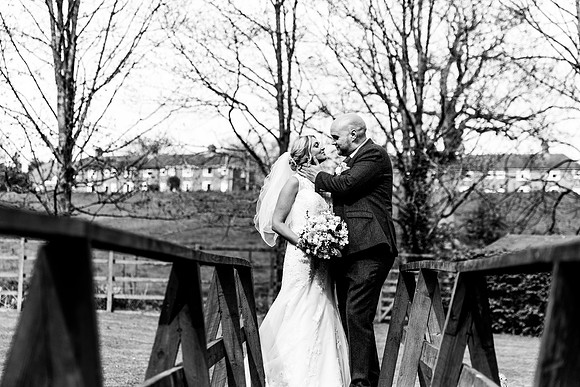 The Mill Hotel Stone Wedding - Danielle & Lloyd-689
