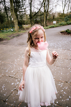 The Oak Tree Of Peover Wedding Photography - Nikki & Tom.-558