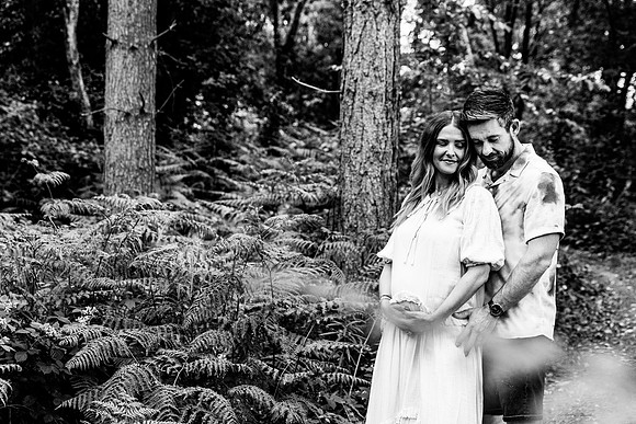 Staffordshire Maternity Photography - Kendal & Gary-20