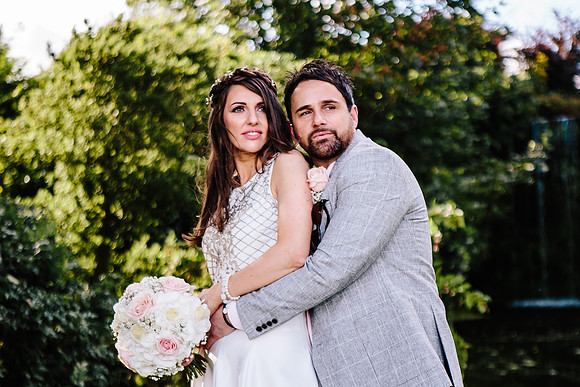 Crewe Wedding Photography - Nicola & Paul-233