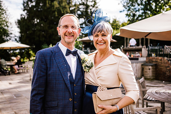 Weston Hall Wedding Photography - Alice & Josh-543