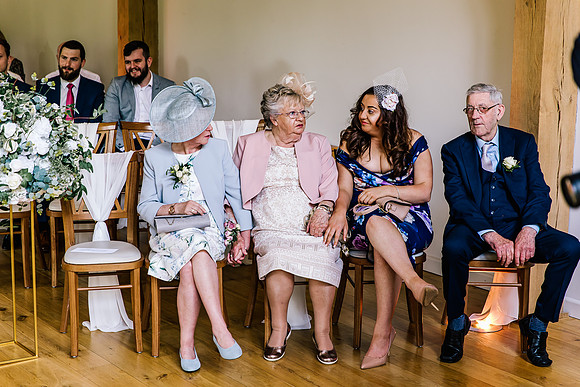 Mill Barns Wedding Photography - Paige & Chris-247