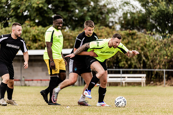 Tiktok Charity Football Day-60