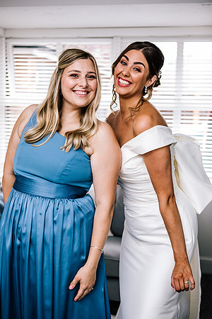 Weston Hall Wedding Photography - Alice & Josh-287