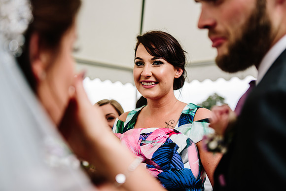 Rachel & Rich - Shropshire Wedding Photography - Market Drayton-539