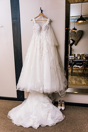 Mill Barns Wedding Photography - Paige & Chris-61