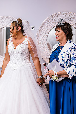 Shrigley Hall Wedding Photography - Rachel & Joe-168